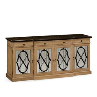 Jonathan Charles William Yeoward Oak Sideboard