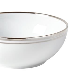 Ralph Lauren Wilshire Platinum Nut Bowl