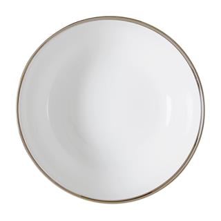 Ralph Lauren Wilshire Platinum Nut Bowl