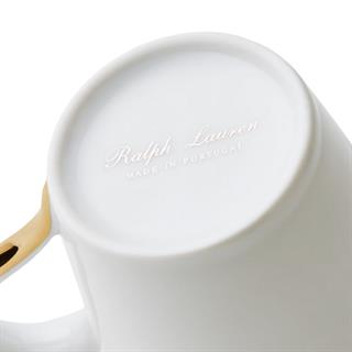 Wilshire-Espresso Cup & Saucer-S/2- Gold