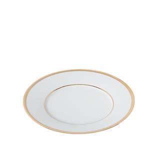 Wilshire Salad Plate, Gold