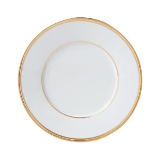 Wilshire Salad Plate, Gold