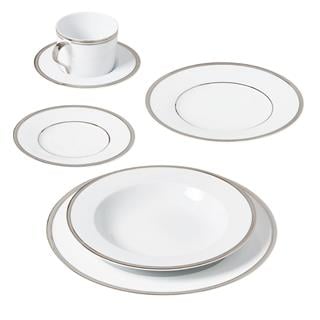 Ralph Lauren Wilshire Platinum Salad Plate