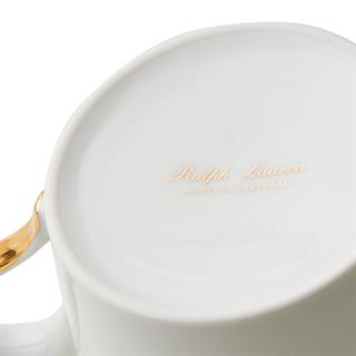 Wilshire Tea Cup & Saucer-Gold