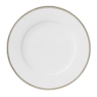 Ralph Lauren Wilshire Platinum Dinner Plate