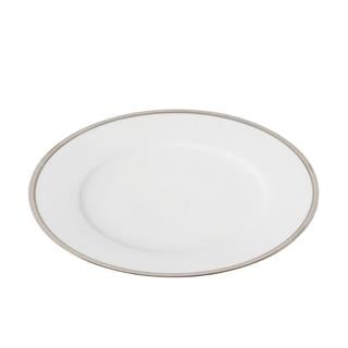 Ralph Lauren Wilshire Platinum Dinner Plate