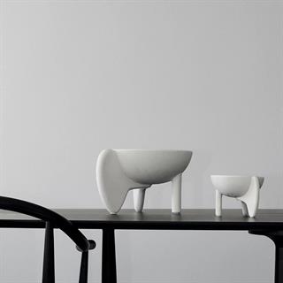 Wing Kase - Mini - Bone White