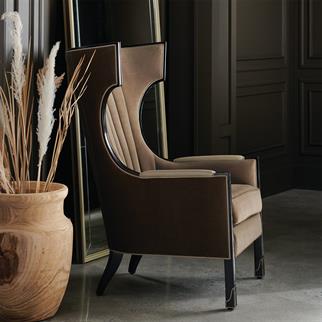 Caracole Wing Type Sofa