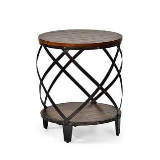 Winston Round Yan Sehpa