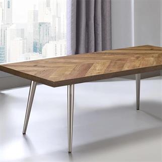 Steve Silver Worth Silvershield Orta Sehpa