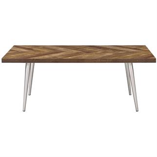 Steve Silver Worth Silvershield Orta Sehpa