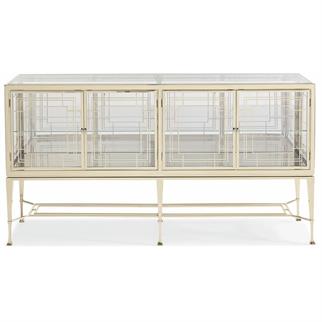 Caracole Classic Woth It s Weight In Gold Konsol