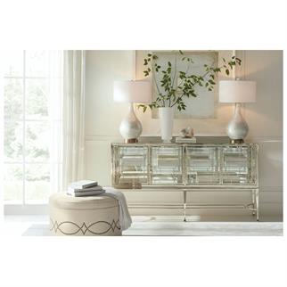 Caracole Classic Woth It s Weight In Gold Konsol