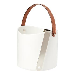 Ralph Lauren Wyatt Saddle Ice Bucket