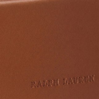 Ralph Lauren Home Wyat Brown Gold Sehpa