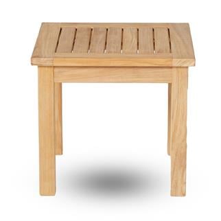Yan Sehpa -Teak 50X50x45h