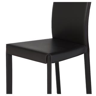 Sillc Yaris Dark Coffee Chair