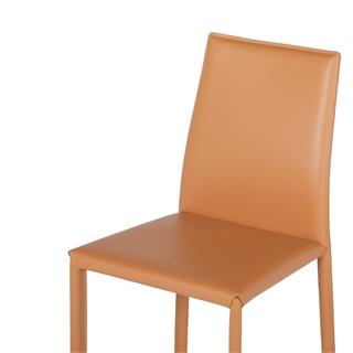 SILLC Yespica Tobacco Armless Chair