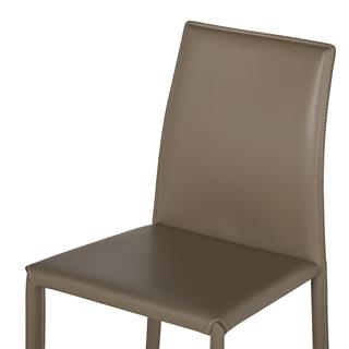 SILLC Yespica Low Chair - Taupe