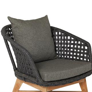 Kayu Teak York Paco Teak Sandalye