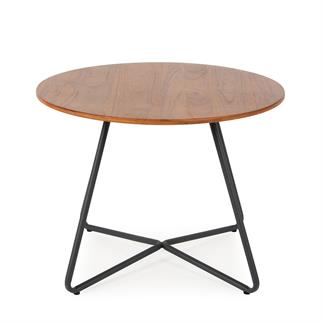 Alfresco Teak Yuvarlak Orta Sehpa