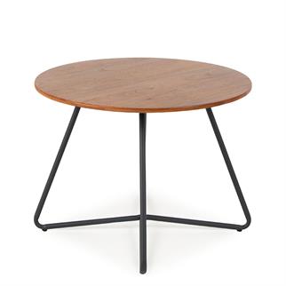 Alfresco Teak Yuvarlak Orta Sehpa