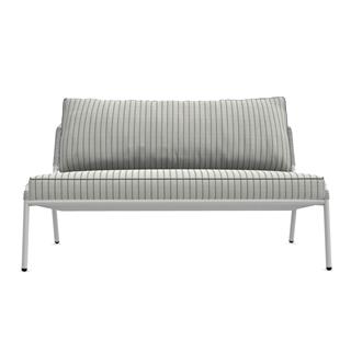 Meridiani Zoe Open Air Molo Armchair