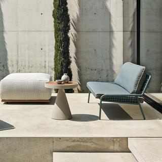 Meridiani Zoe Open Air Turkana Armchair