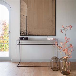 Ethnicraft Aged Bronze Konsol