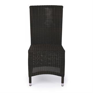 Alfresco Daryll Brown Armless Chair