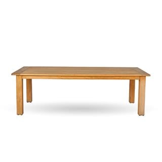 Alfresco Dingklık Teak Dikdörtgen Masa