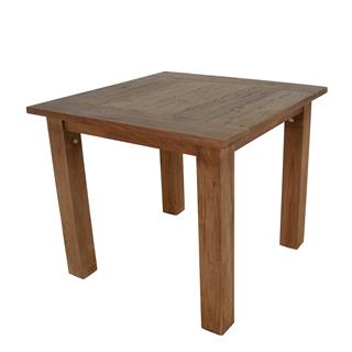 Alfresco Dingklık Teak Kare Masa