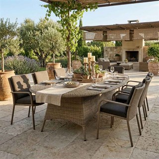 Alfresco Forstern Oval Table