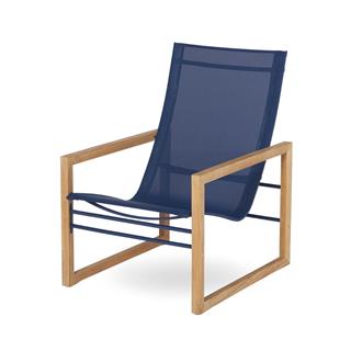 Alfresco Milan Navy Koltuk