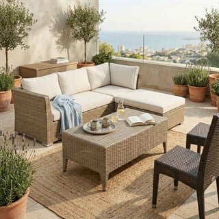 Alfresco Treviso Orta Sehpa