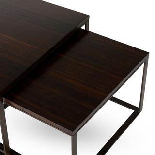 Mitchell Gold+Bob Williams Allure Orta Ve Yan Sehpa