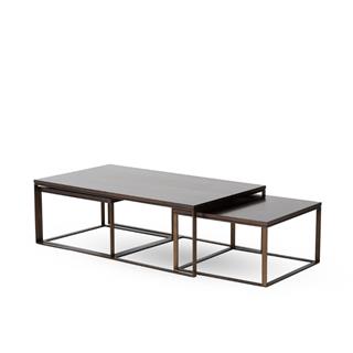 Mitchell Gold+Bob Williams Allure Orta Ve Yan Sehpa