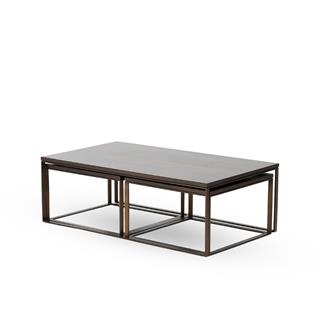 Mitchell Gold+Bob Williams Allure Orta Ve Yan Sehpa