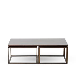 Mitchell Gold+Bob Williams Allure Orta Ve Yan Sehpa