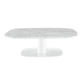 Ligne Roset Alster White Alçak Sehpa