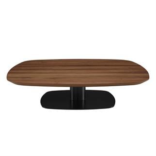 Ligne Roset Alster Black Alçak Sehpa