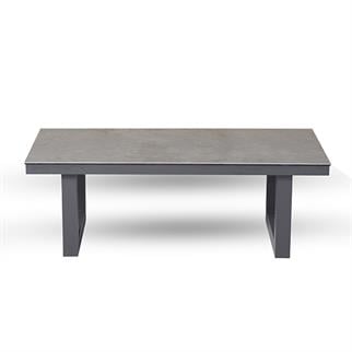 U-Leg Anthracite Coffee Table