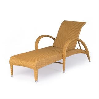 Alfresco Amazon Honey Şezlong