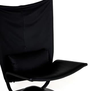 Anneau Tekli Koltuk-Indiana Noir