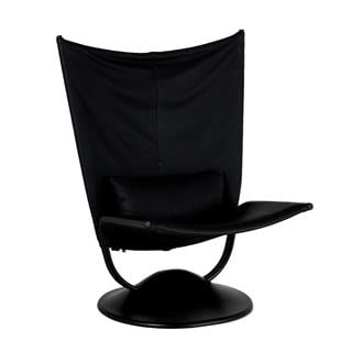 Anneau Tekli Koltuk-Indiana Noir