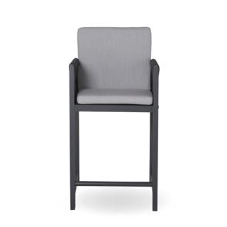 Trica Anthracite Kollu Bar Sandalyesi