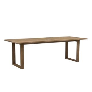Apple Bee Antigua Teak Dikdörtgen Masa