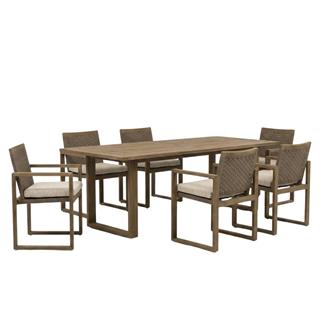 Apple Bee Antigua Garden Dining Set