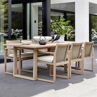 Apple Bee Antigua Garden Dining Set