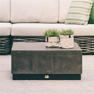 Apple Bee Crete Kare Orta Sehpa